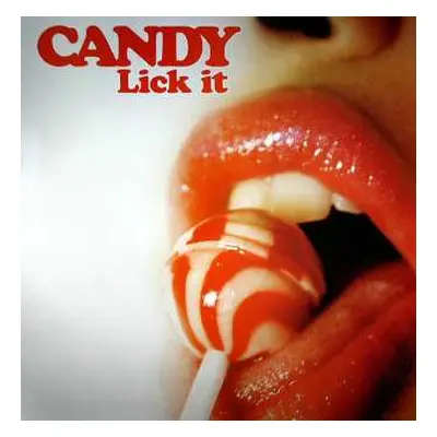 LP Candy: It's Inside You CLR