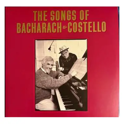 2LP Elvis Costello: The Songs Of Bacharach & Costello LTD