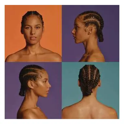 2LP Alicia Keys: Alicia LTD | CLR