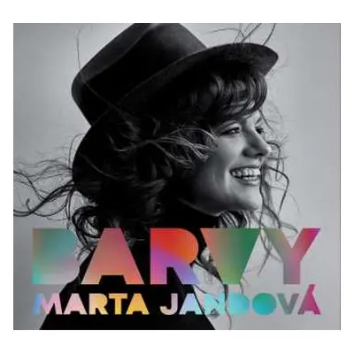 CD Marta Jandová: Barvy