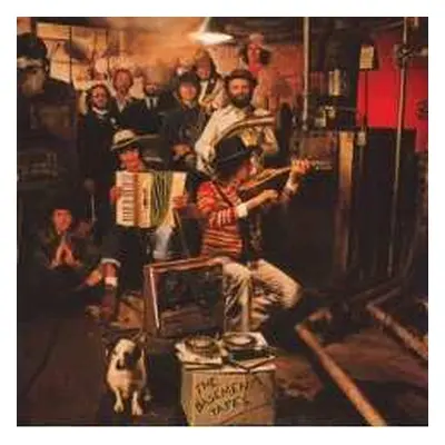 2CD The Band: The Basement Tapes