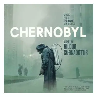 LP Hildur Guðnadóttir: Chernobyl (Music From The HBO Miniseries)