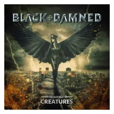 CD Black & Damned: Heavenly Creatures DIGI