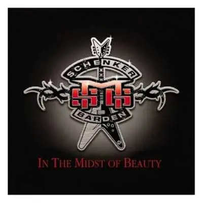 CD The Michael Schenker Group: In The Midst Of Beauty