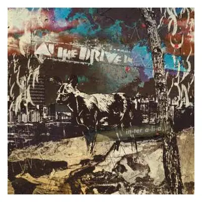 LP At The Drive-In: in•ter a•li•a LTD | CLR