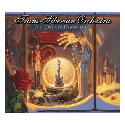 CD Trans-Siberian Orchestra: The Lost Christmas Eve