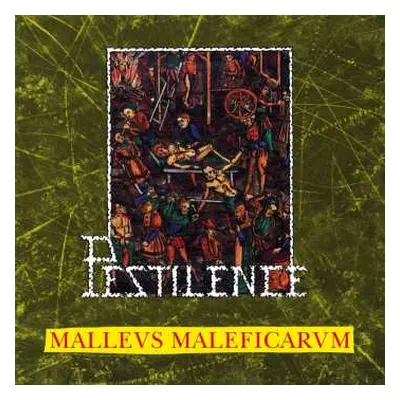 2CD Pestilence: Mallevs Maleficarvm