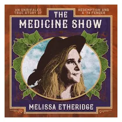 CD Melissa Etheridge: The Medicine Show