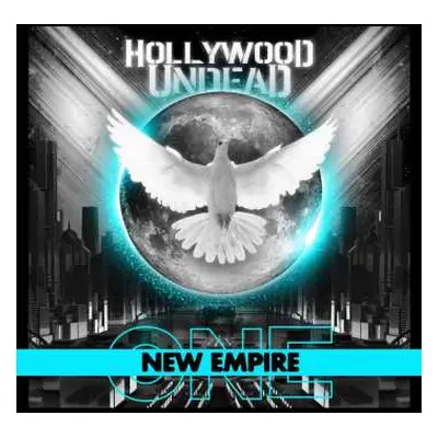 LP Hollywood Undead: New Empire, Vol. 1 LTD | CLR