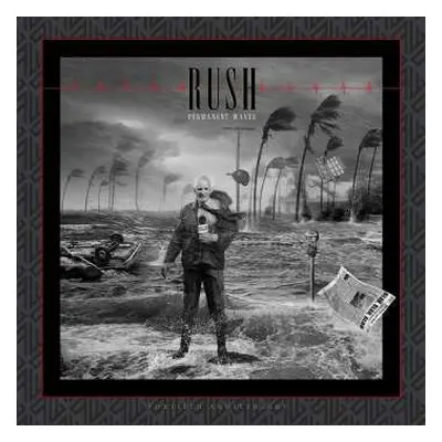 3LP/2CD/Box Set Rush: Permanent Waves DLX | LTD