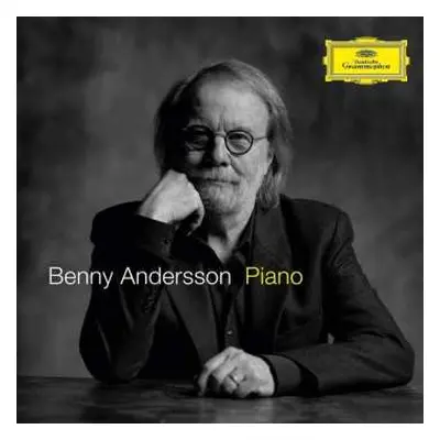 2LP Benny Andersson: Piano