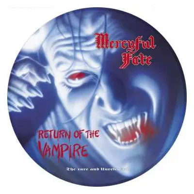 LP Mercyful Fate: Return Of The Vampire LTD | PIC