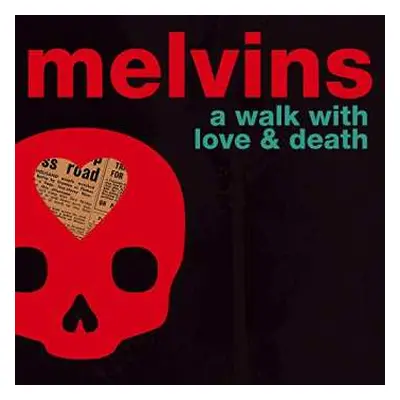 2LP/Box Set Melvins: A Walk With Love & Death CLR