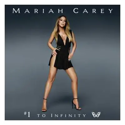 CD Mariah Carey: #1 To Infinity