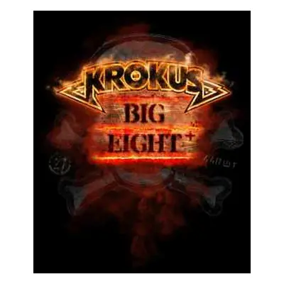 12LP/Box Set Krokus: Big Eight LTD