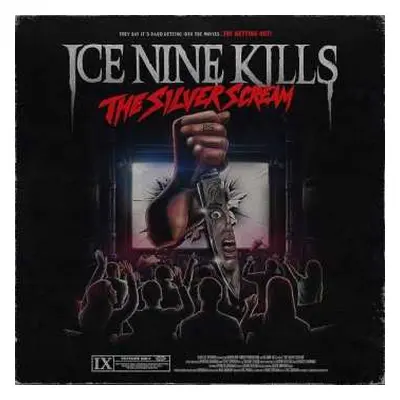 CD Ice Nine Kills: The Silver Scream