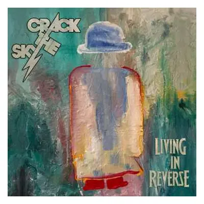 CD Crack The Sky: Living In Reverse