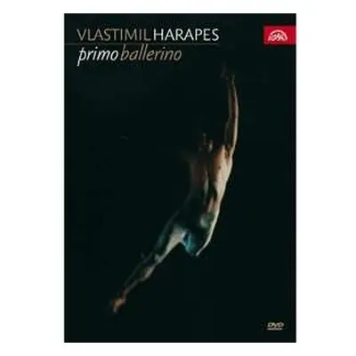 DVD Vlastimil Harapes: Primo ballerino