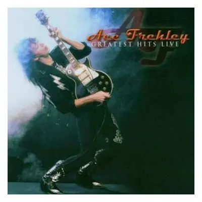 2LP Ace Frehley: Greatest Hits Live