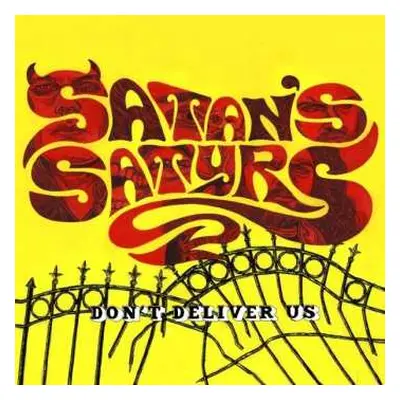 LP Satan's Satyrs: Don't Deliver Us CLR