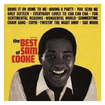 2LP Sam Cooke: The Best Of Sam Cooke