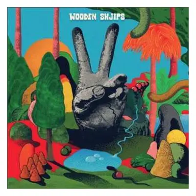 LP Wooden Shjips: V. LTD | CLR