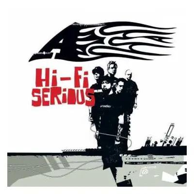 LP/2CD A: Hi-Fi Serious