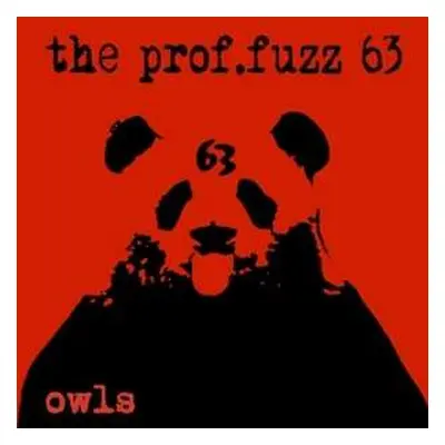 LP The Prof. Fuzz 63: Owls