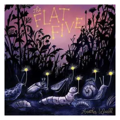 LP The Flat Five: Another World LTD | CLR