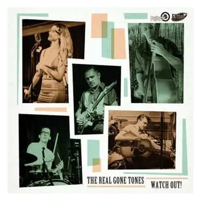 EP The Real Gone Tones: Watch Out!