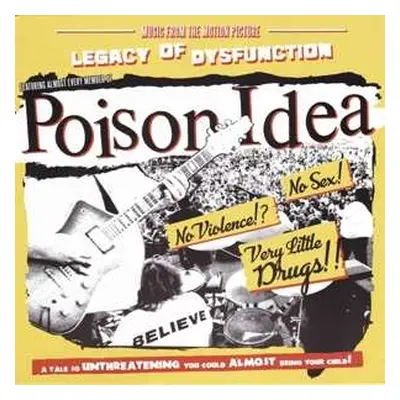 LP Poison Idea: Legacy Of Dysfunction