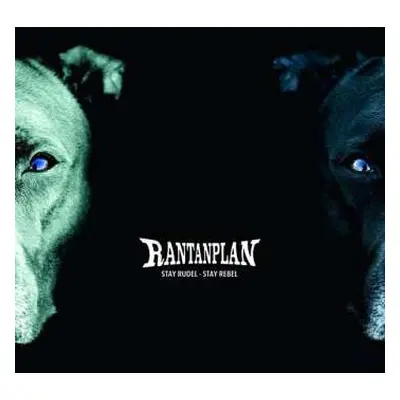 2CD/Box Set Rantanplan: Stay Rudel - Stay Rebel LTD | DIGI