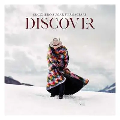 2LP Zucchero: Discover