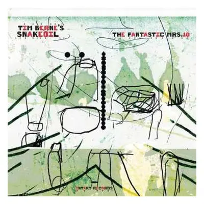 CD Tim Berne's Snakeoil: The Fantastic Mrs. 10