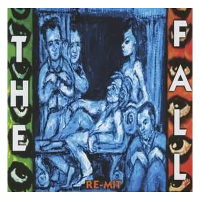 CD The Fall: Re-Mit