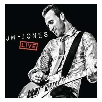 CD JW-Jones: JW-Jones Live