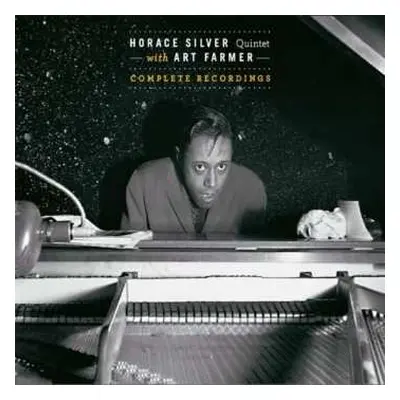 3CD The Horace Silver Quintet: Complete Recordings LTD | DIGI