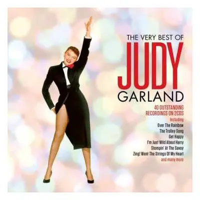 2CD Judy Garland: The Very Best Of