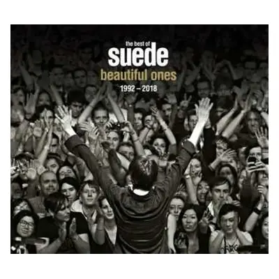 2CD Suede: The Best of Suede: Beautiful Ones 1992 - 2018