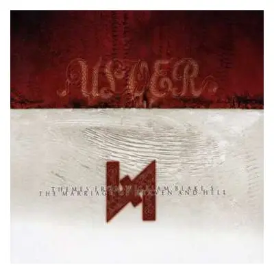 2CD Ulver: Themes From William Blake's The Marriage Of Heaven And Hell