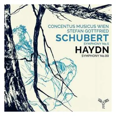 CD Concentus Musicus Wien: Schubert: Symphony No.5 / Haydn: Symphony No.99