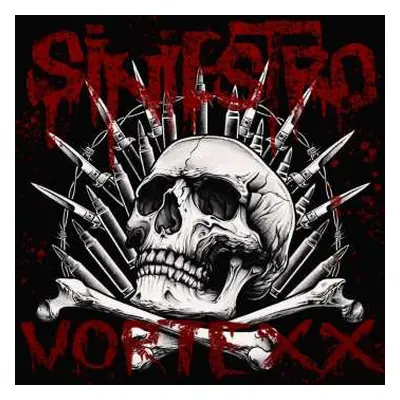 CD Siniestro: Vortexx