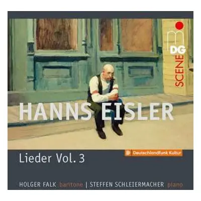 CD Steffen Schleiermacher: Lieder Vol. 3