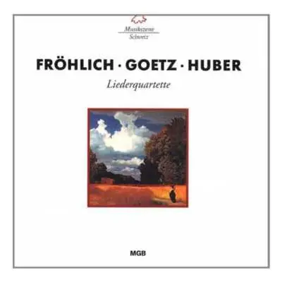 CD Various: Zürcher Vokalquartett