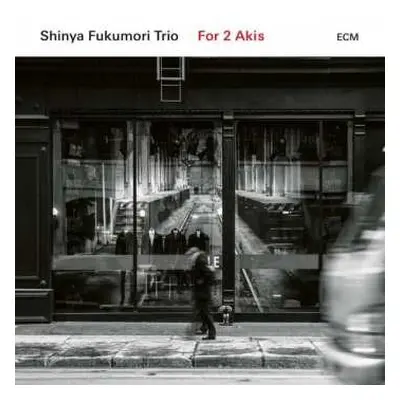 CD Shinya Fukumori Trio: For 2 Akis