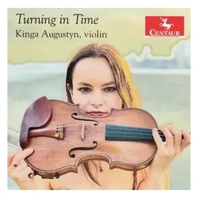 CD Kinga Augustyn: Turning In Time