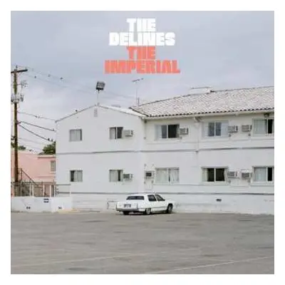 CD The Delines: The Imperial DIGI