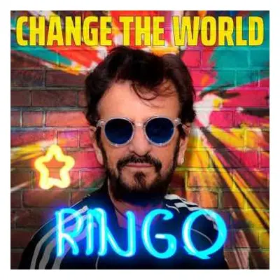 EP Ringo Starr: Change The World LTD