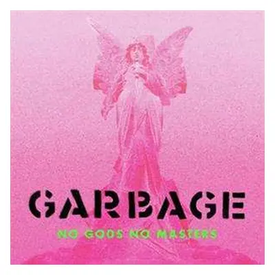 LP Garbage: No Gods No Masters LTD | CLR