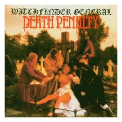 LP Witchfinder General: Death Penalty LTD